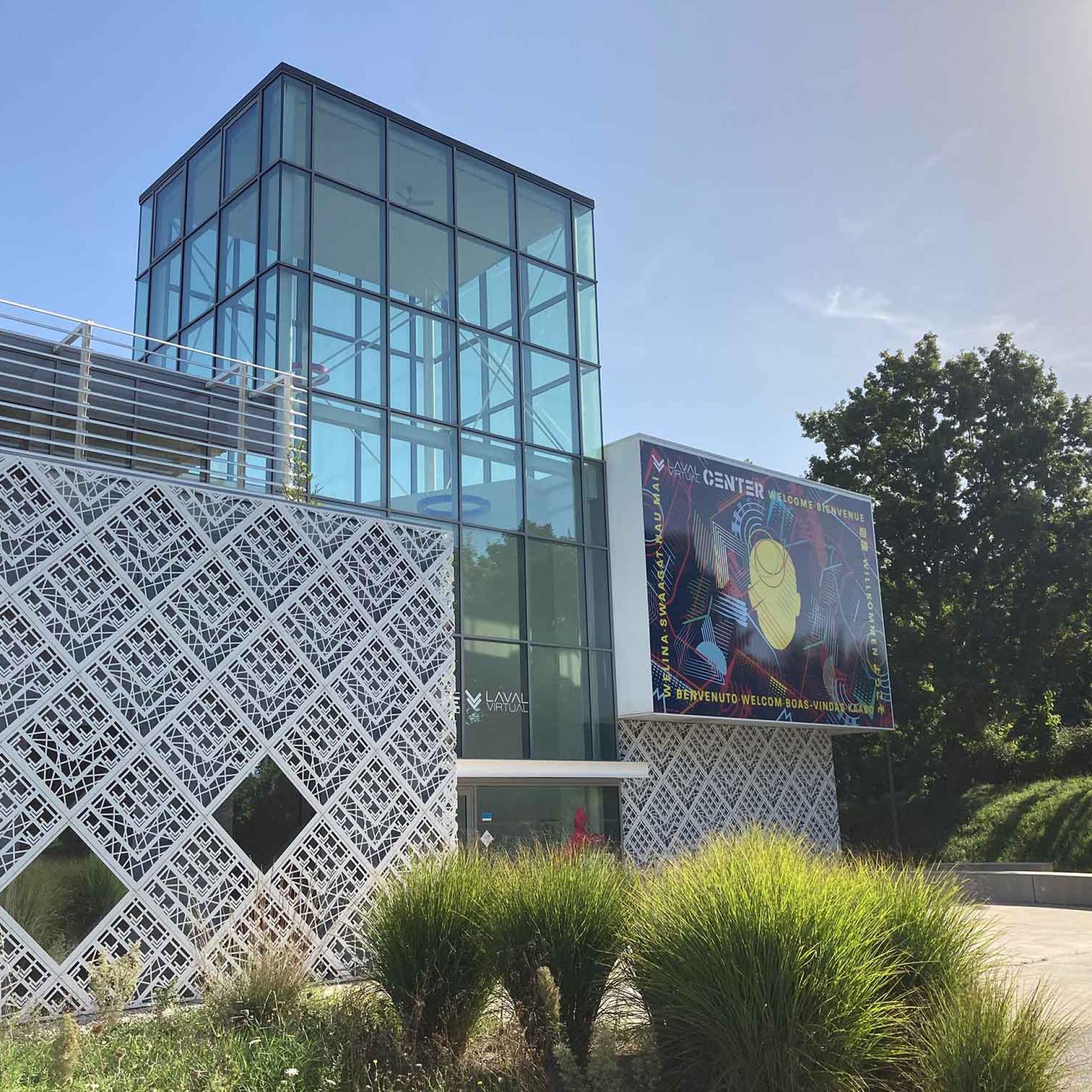 laval virtual center