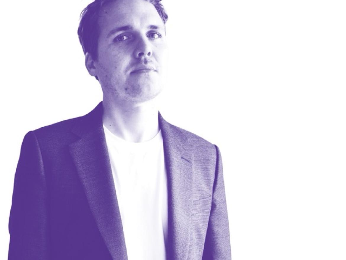 Alexandre Madouasse, directeur de création chez eko, l’Événement Durable