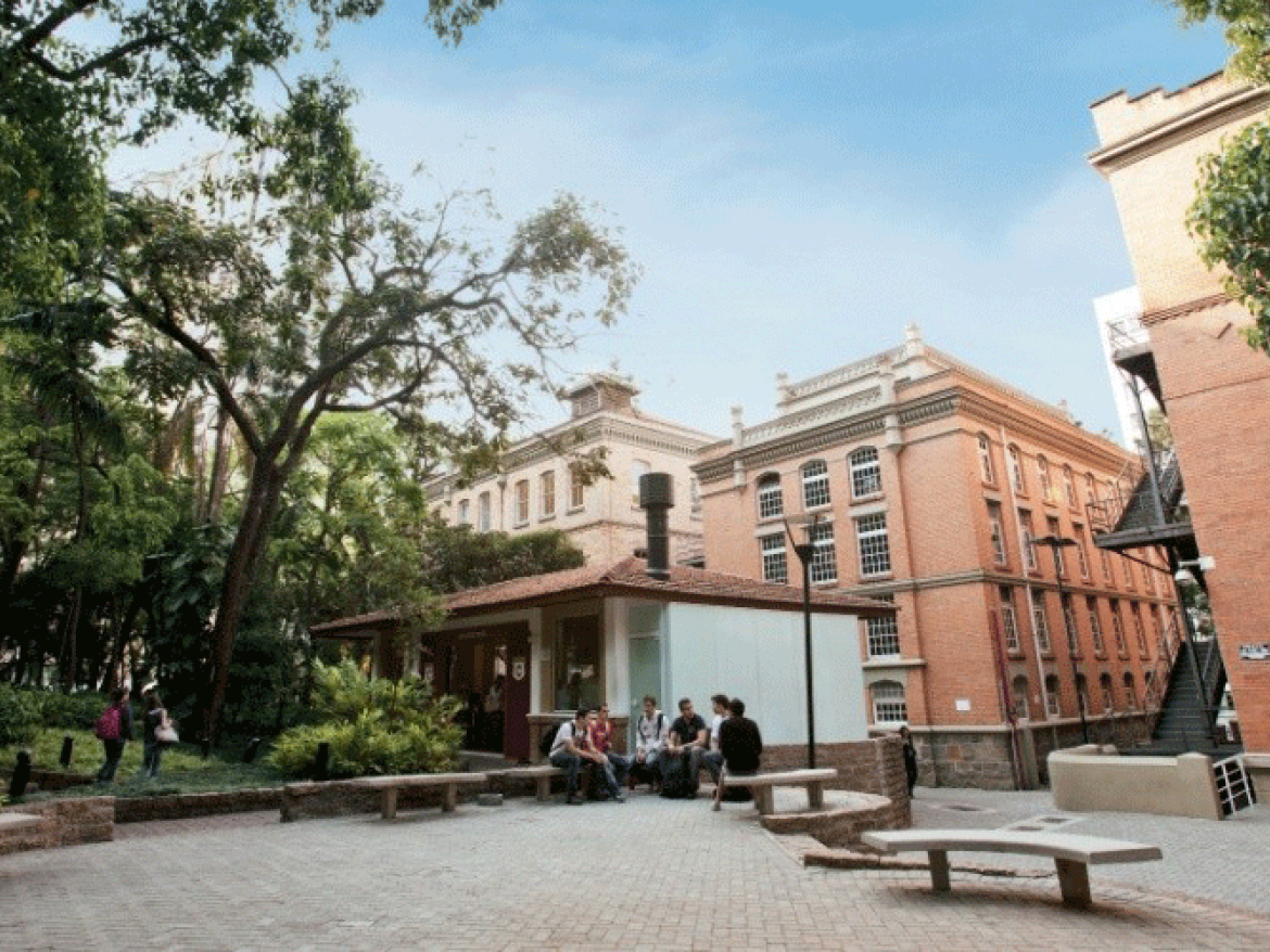 Mackenzie Presbyterian University Campus