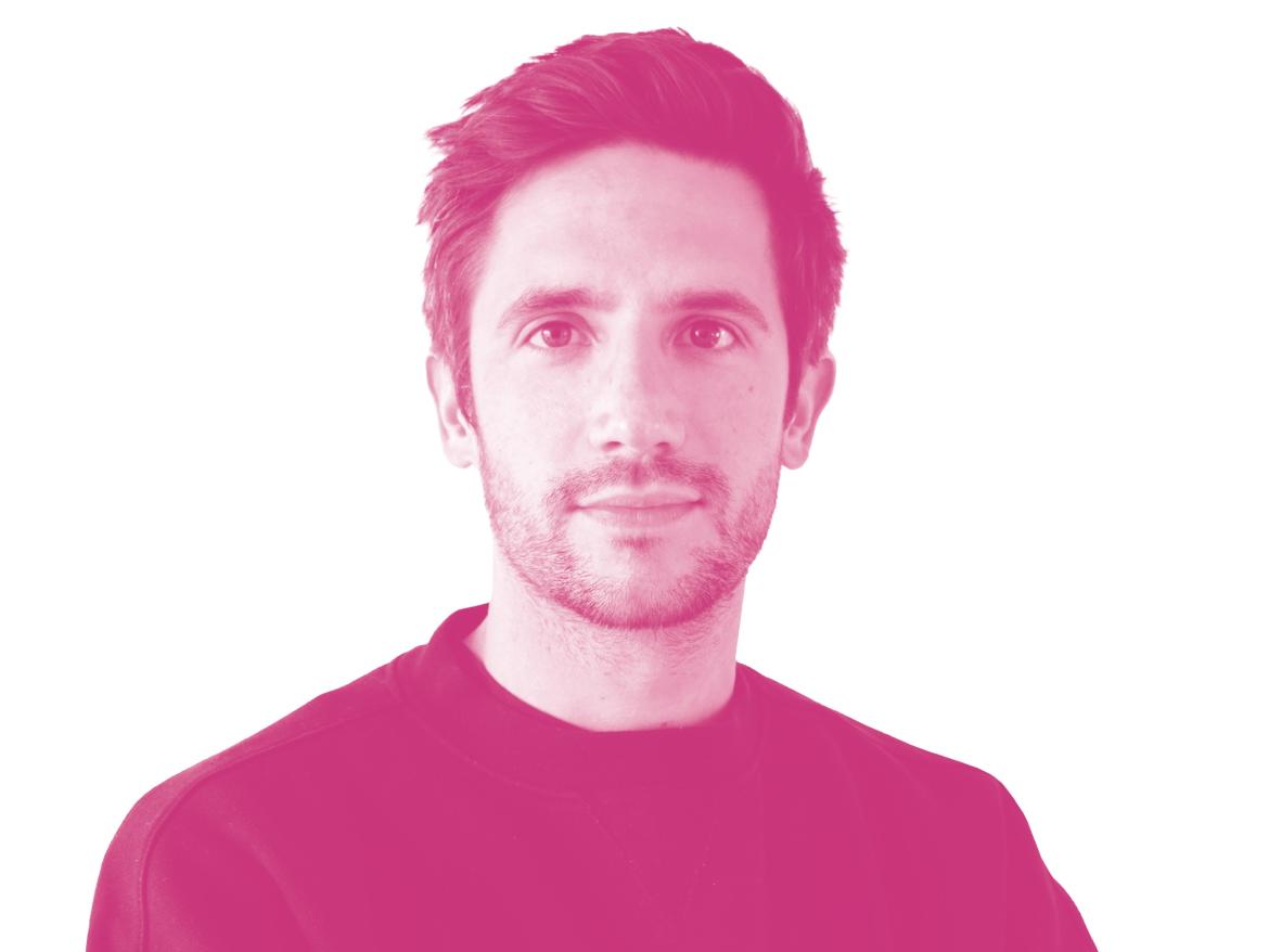 Thibaut Rouganne, Head of Scenography chez L'Oréal