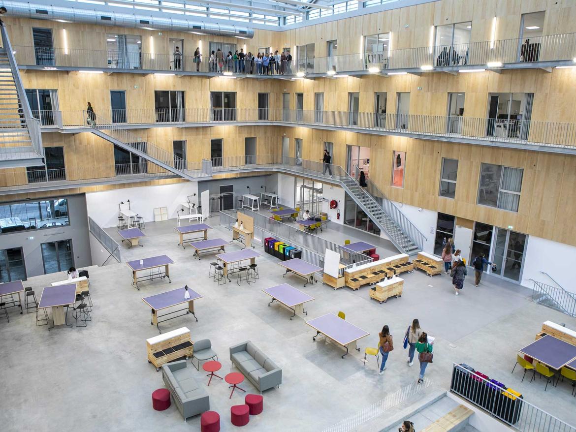 Agora ecole de design
