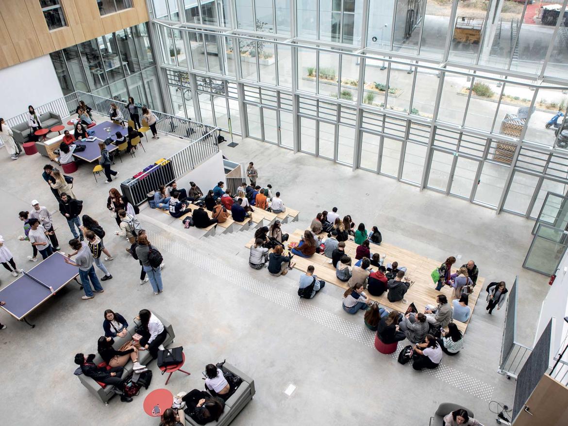 Agora ecole de design