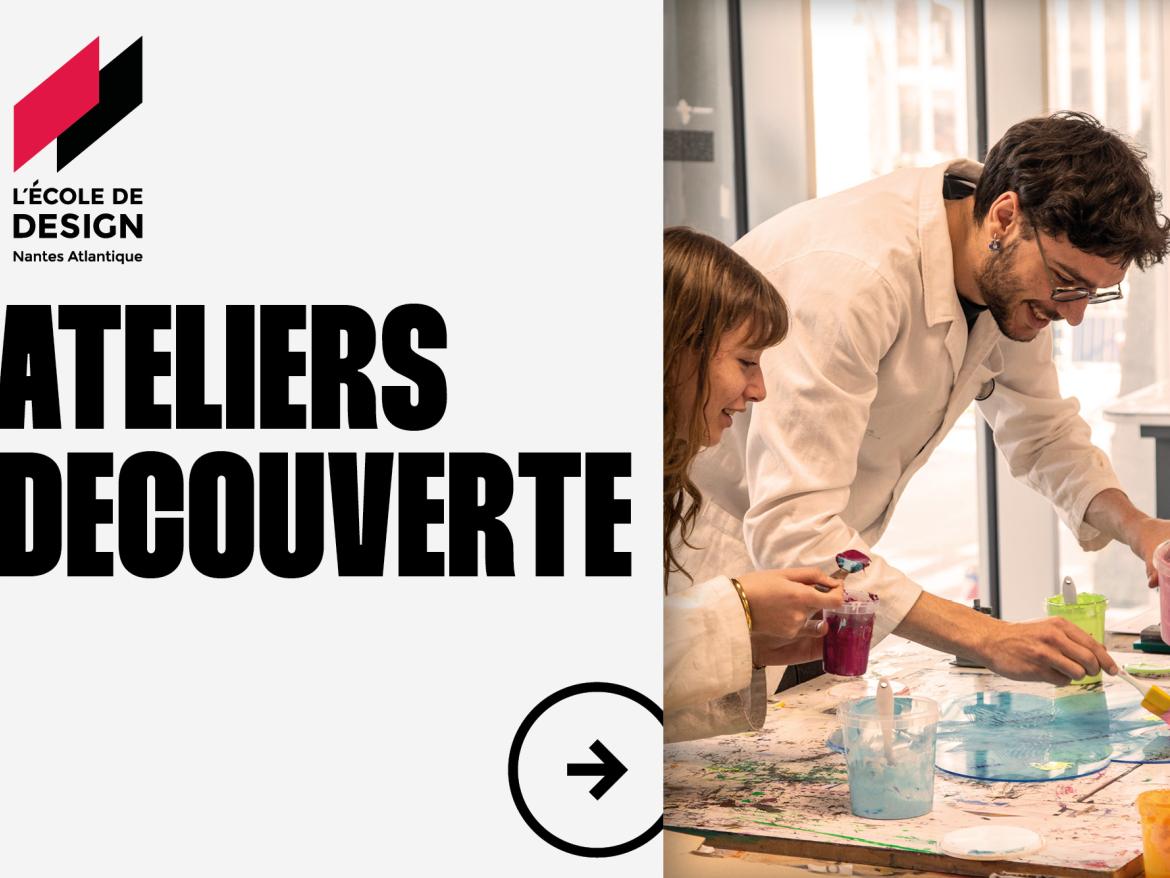 Atelier découverte generique