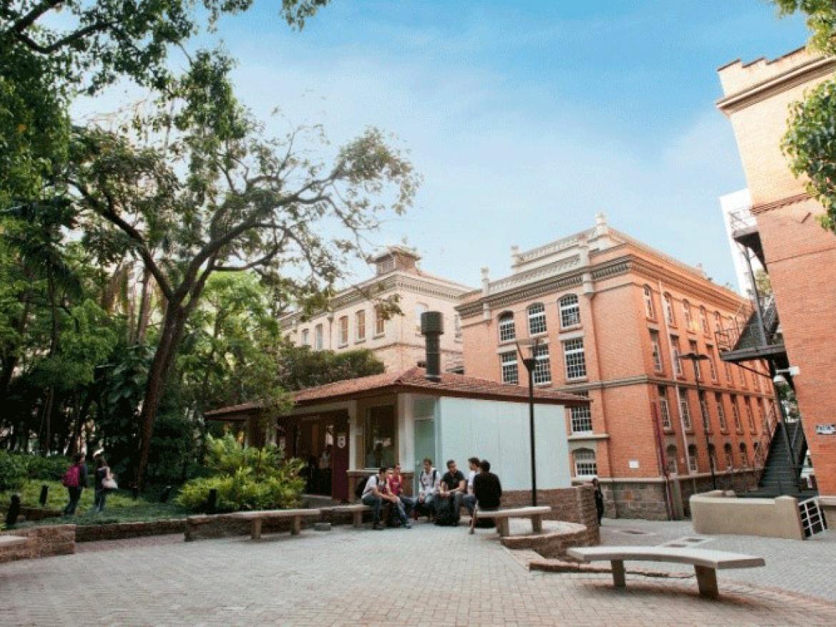 Campus de l’Université Presbytérienne Mackenzie