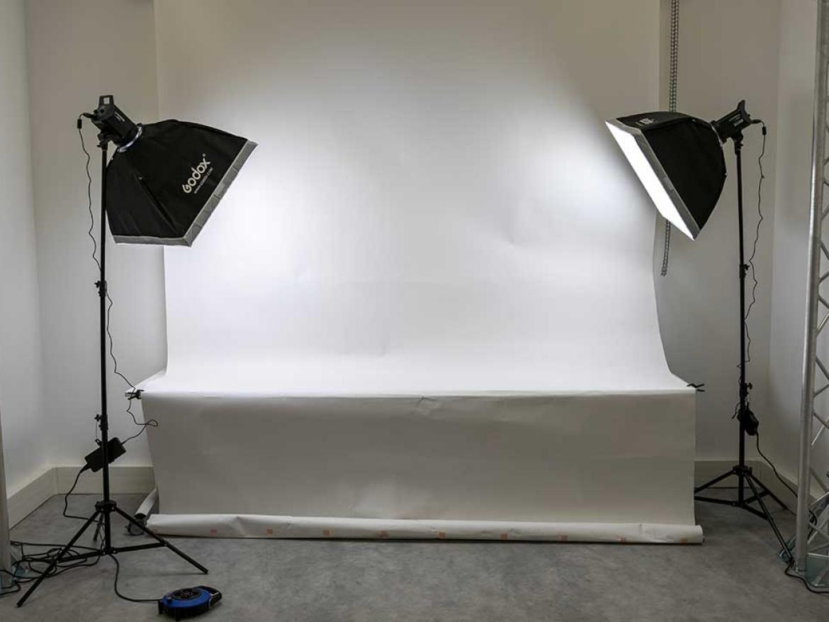 studio prise de vue