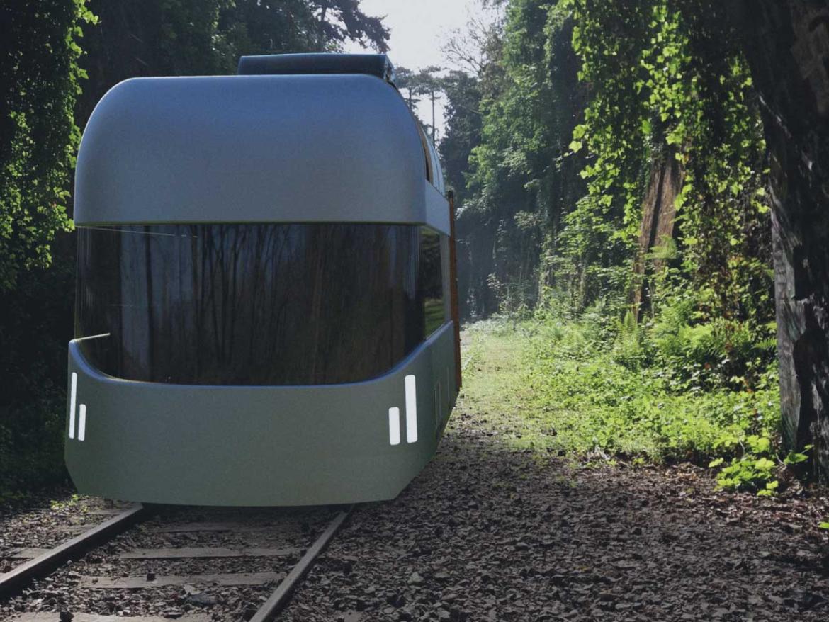 projet train
