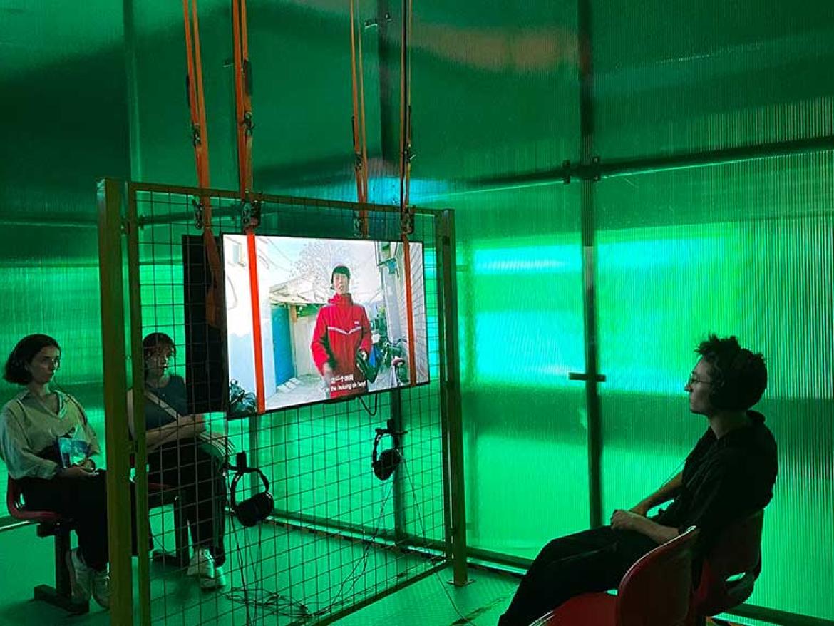 expositions shanghai china studio