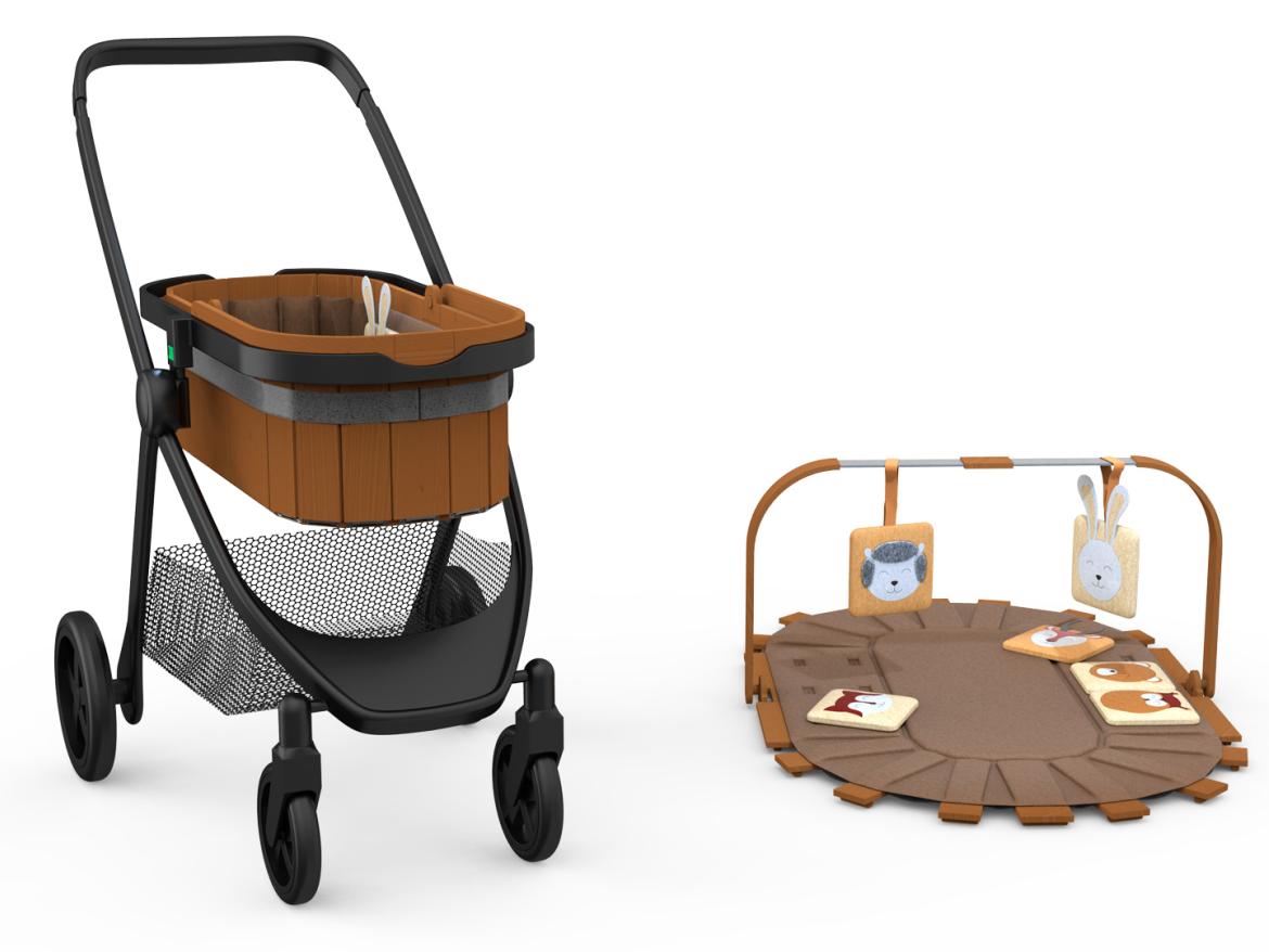 solution anti-bruit protéger votre bébé en toute situation