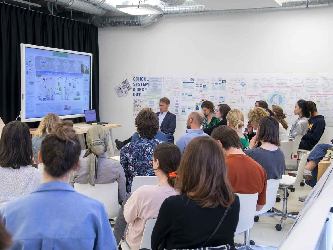workshop systemic design