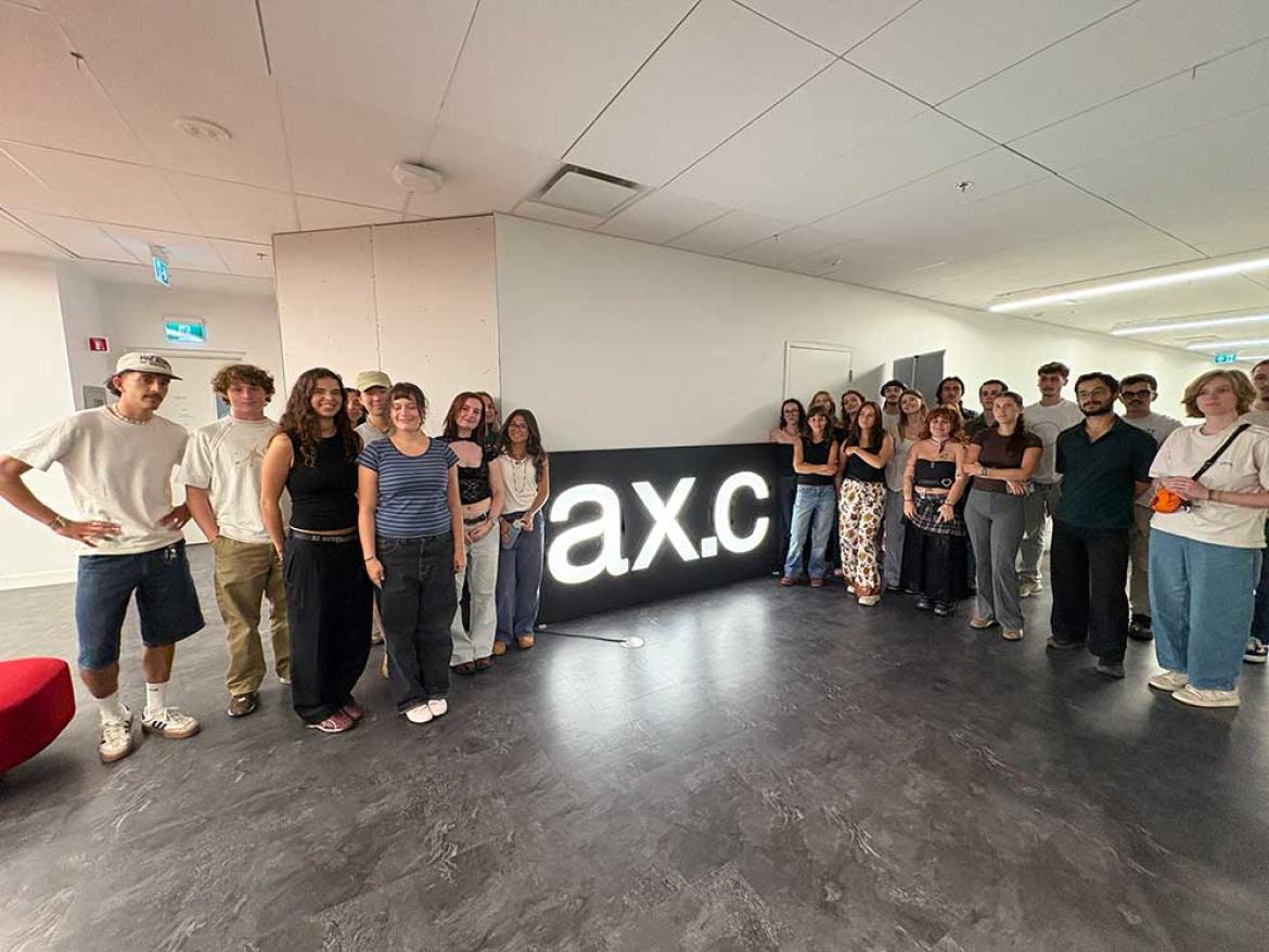 etudiants axc