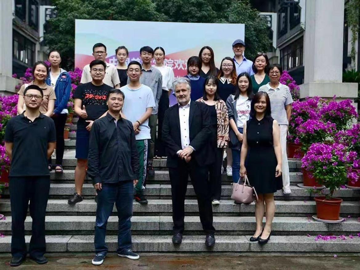 china academy of art
