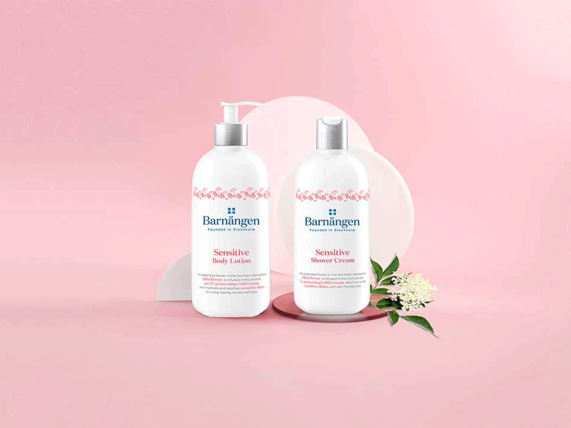 Sensitive Range Barnangen