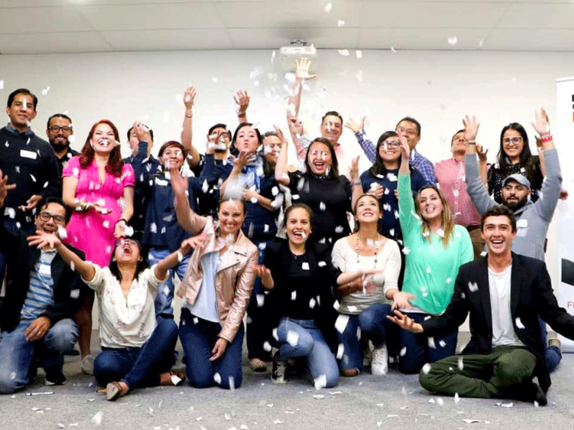The Future Skills program team