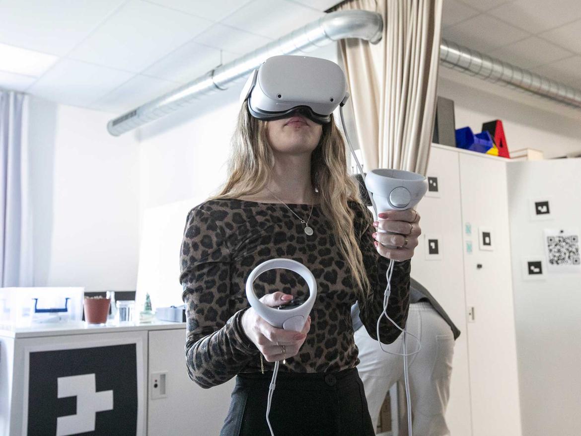 realite virtuelle