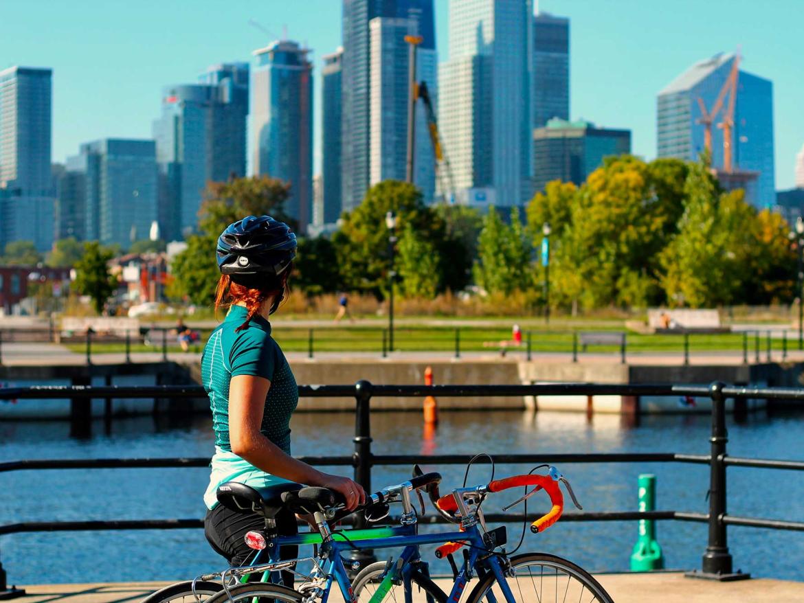 Montreal, Canada - Roxanne Desgagnés / Unplash