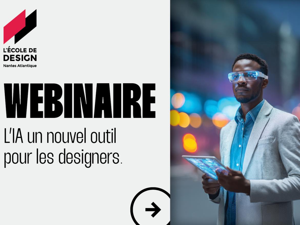 webinaire IA nouvel outil designers