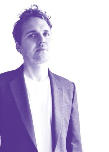 Alexandre Madouasse, directeur de création chez eko, l’Événement Durable