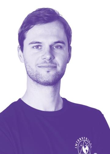Guillaume Allemon, Designer chez Interstellar Lab