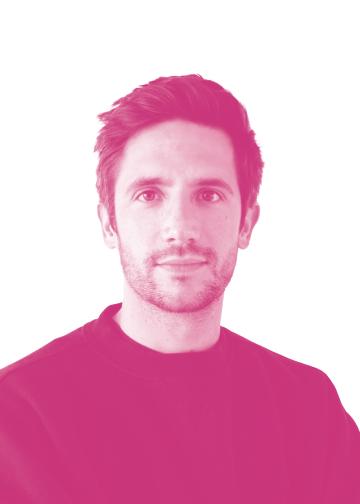 Thibaut Rouganne, Head of Scenography chez L'Oréal