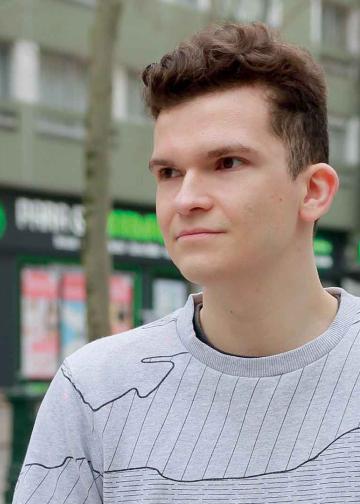 Nicolas Dussouil