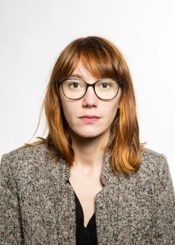 Pauline Dandonneau