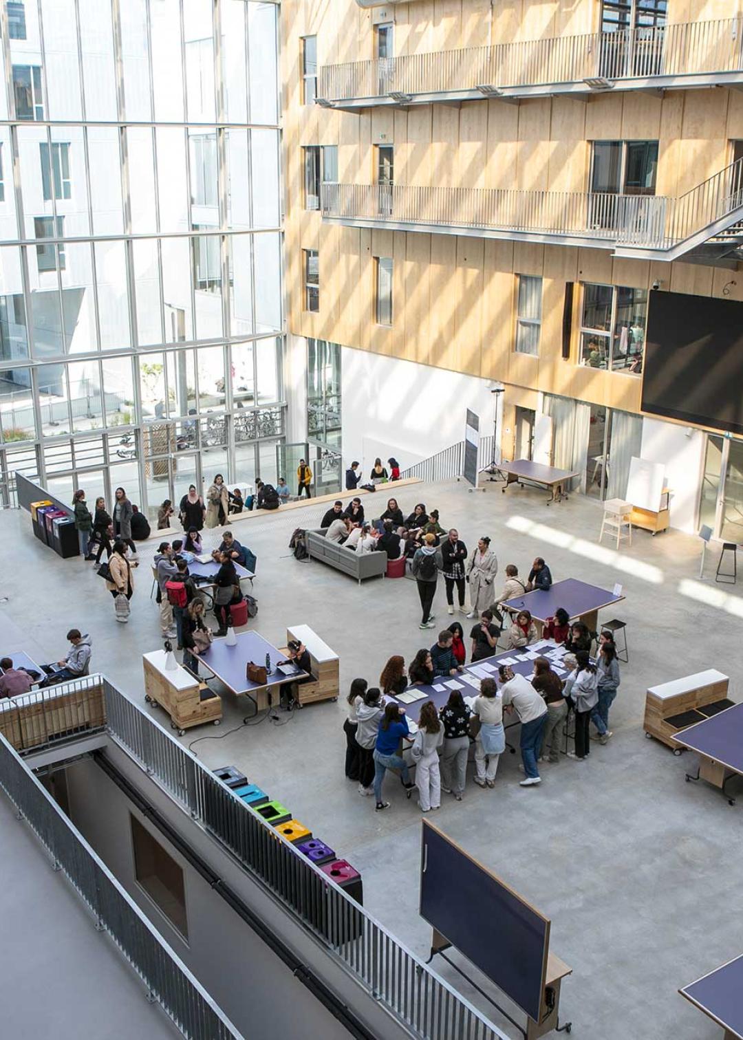 Agora ecole de design