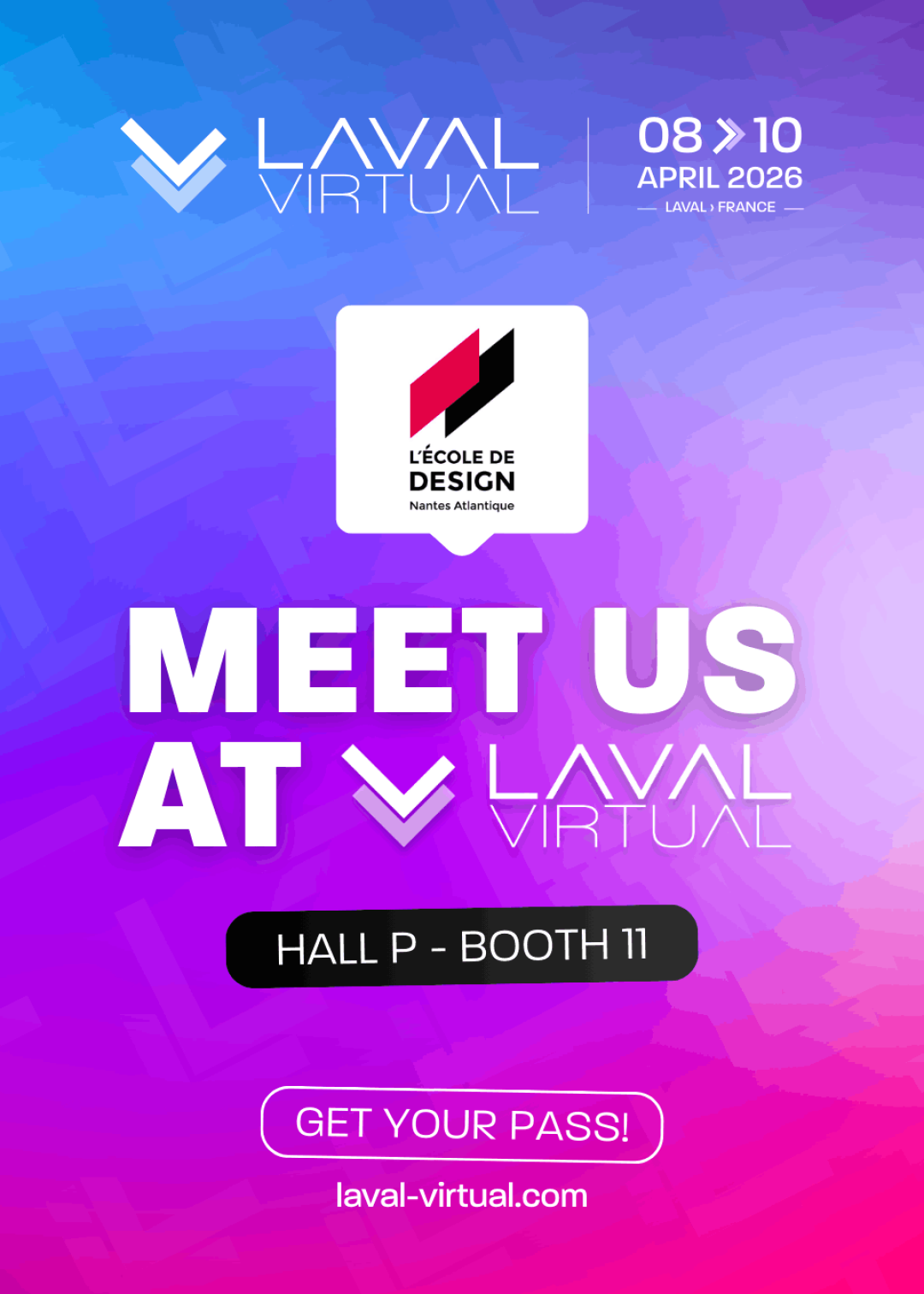 Laval Virtual 2026