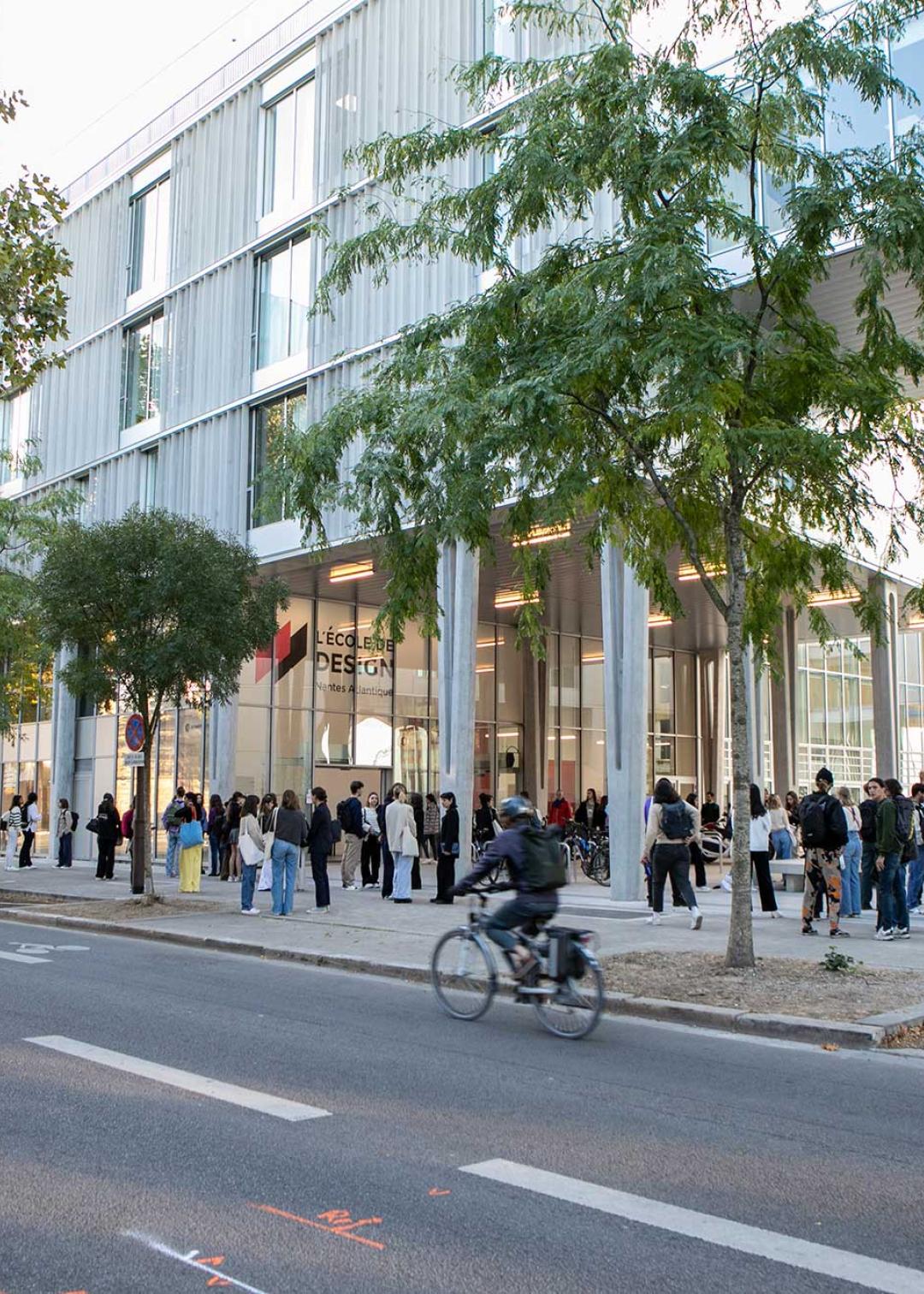 l'école de design