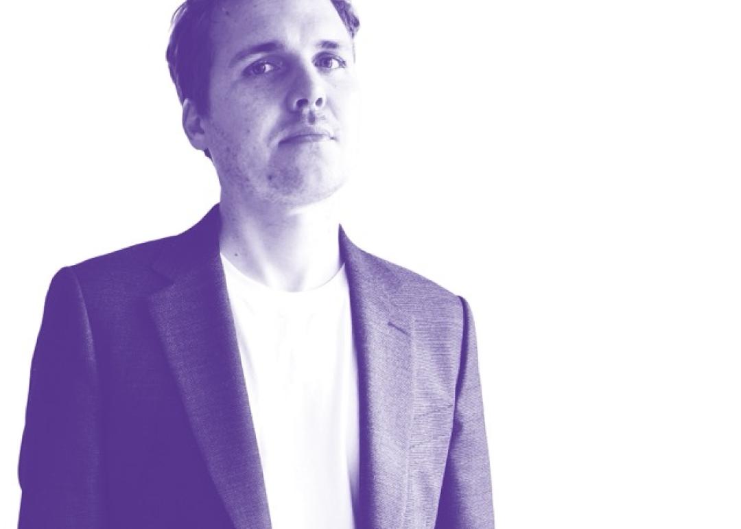 Alexandre Madouasse, directeur de création chez eko, l’Événement Durable