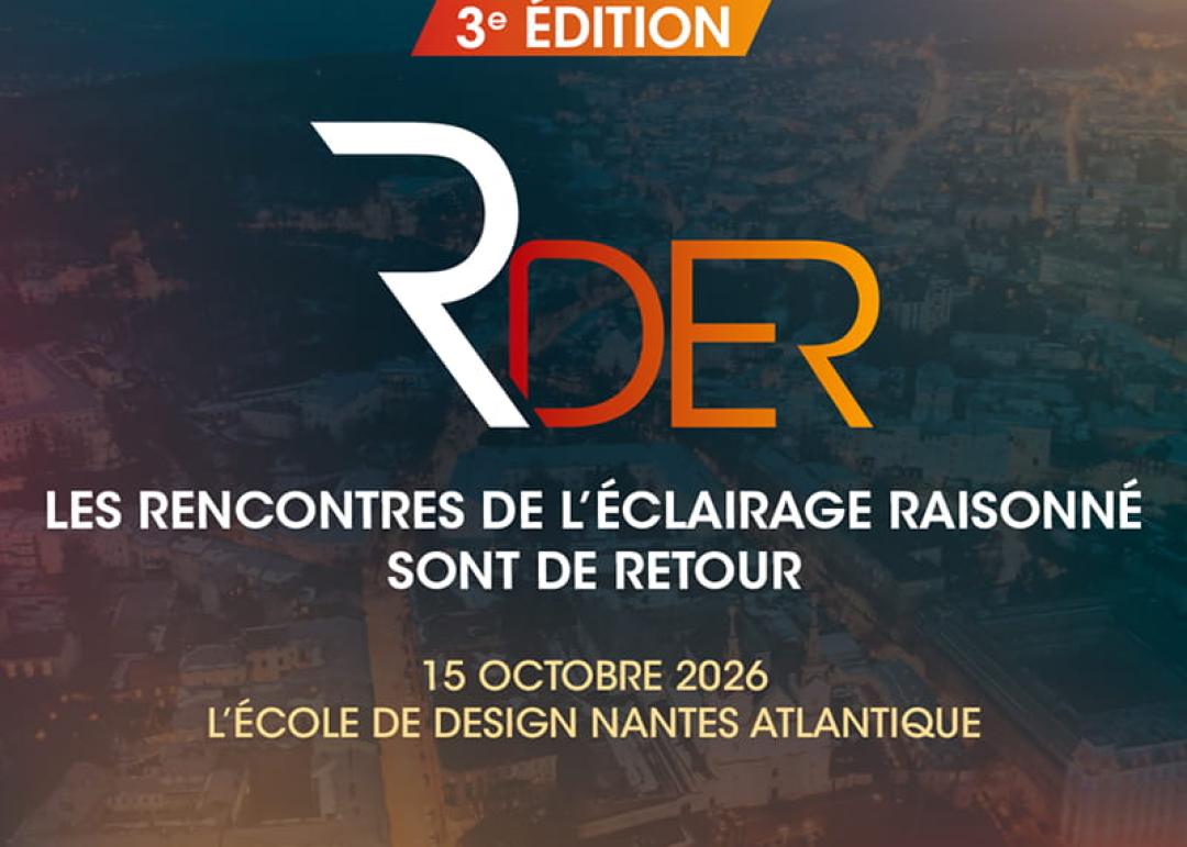 Rencontres de l'éclairage raisonné