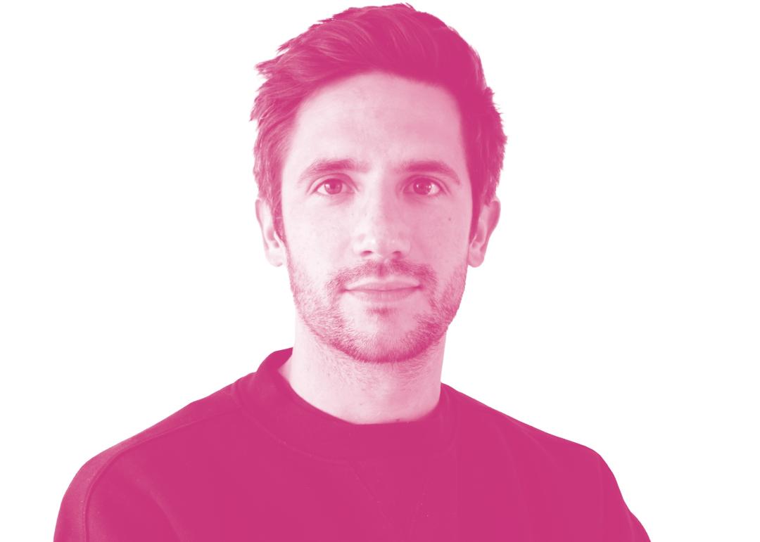Thibaut Rouganne, Head of Scenography chez L'Oréal