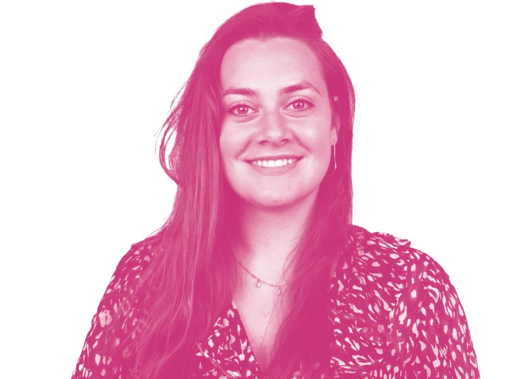 Tiphaine de Font-Réaulx, Head of Product Design & Brand chez Perlego