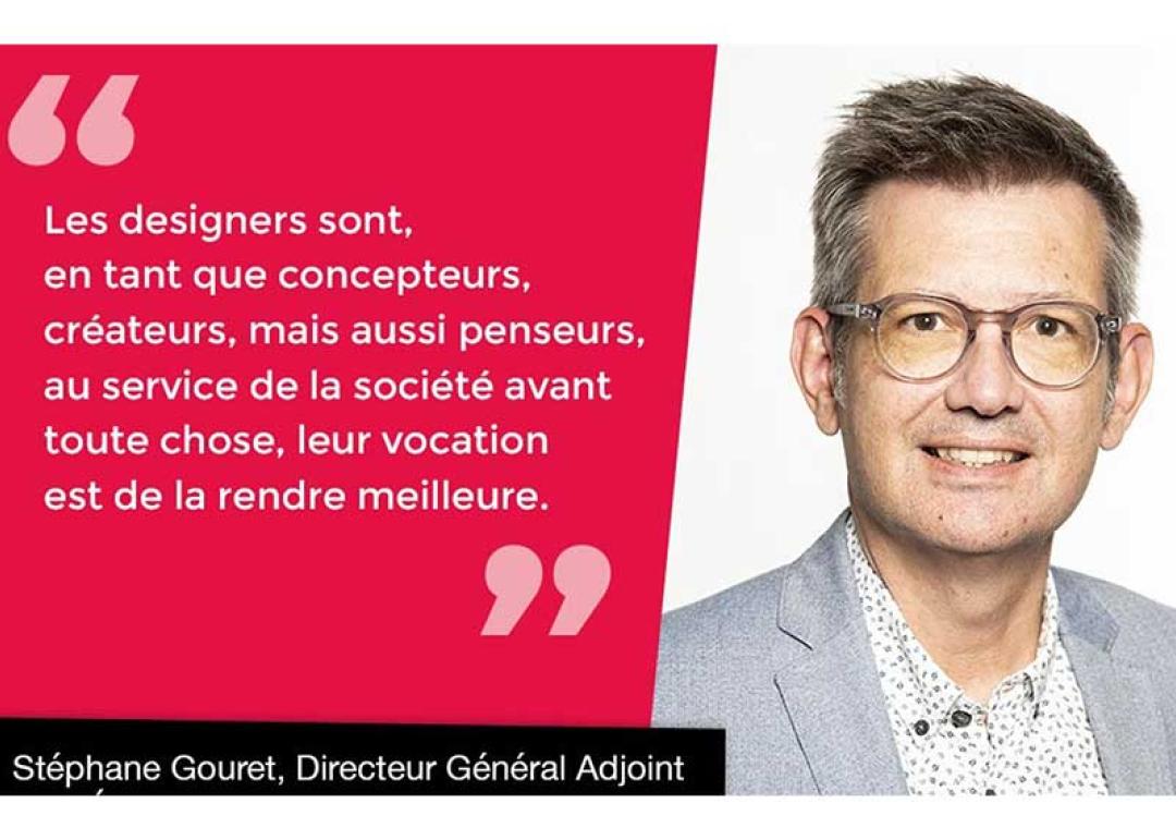stéphane gouret