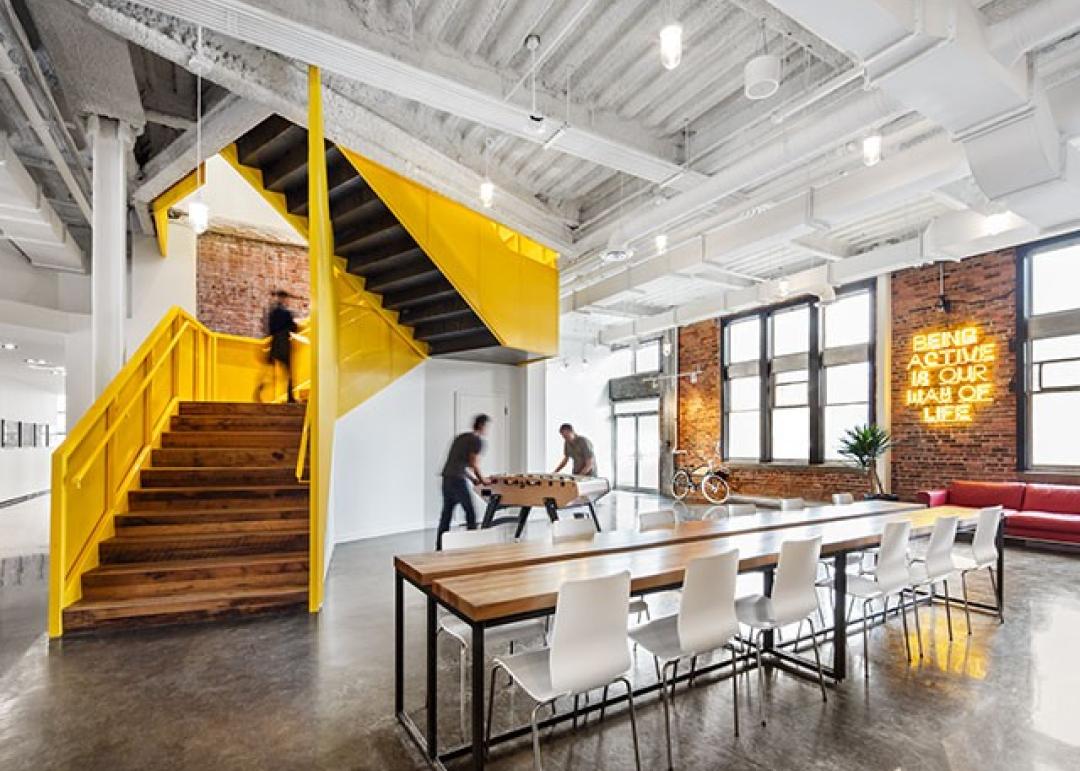 Jeune designer concepteur en architecture