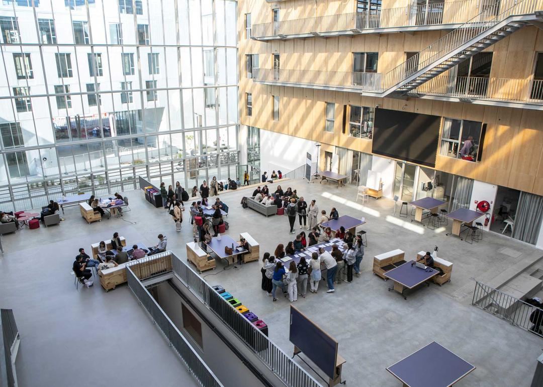 Agora ecole de design