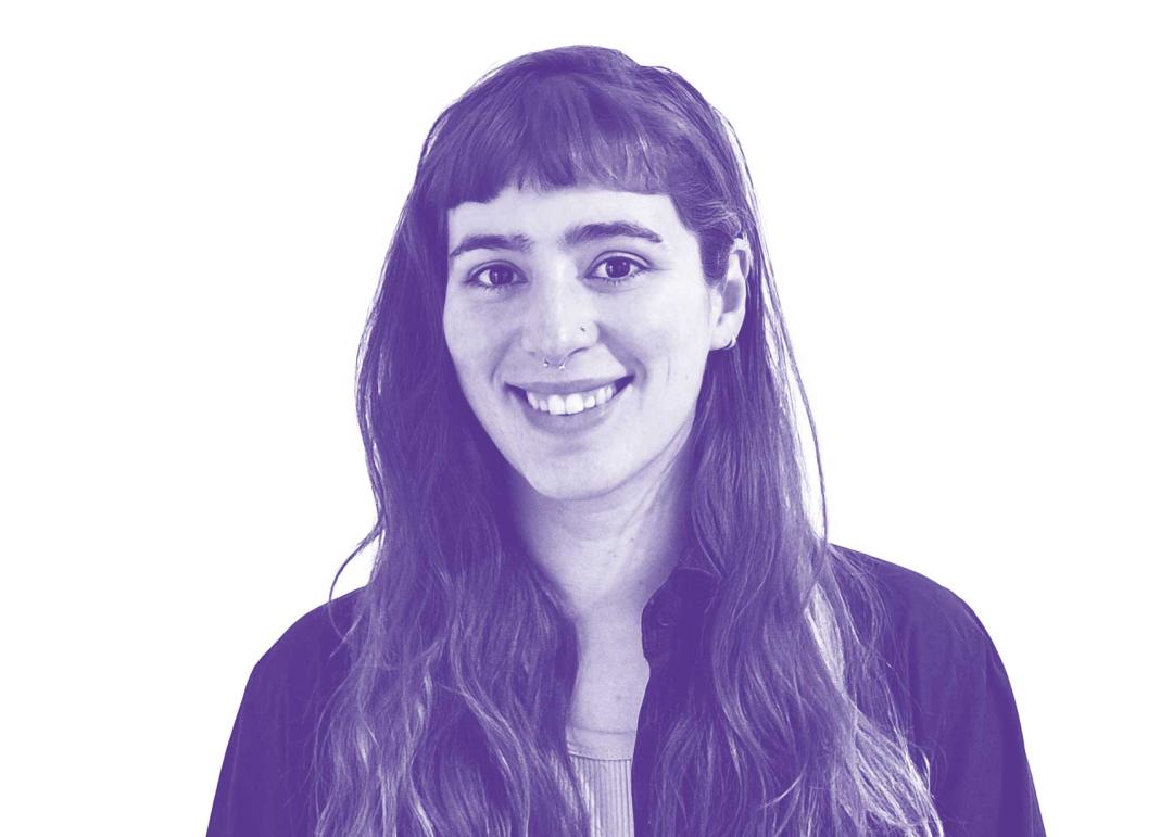 Batia Bertho, Alumni 2014, UX Researcher
