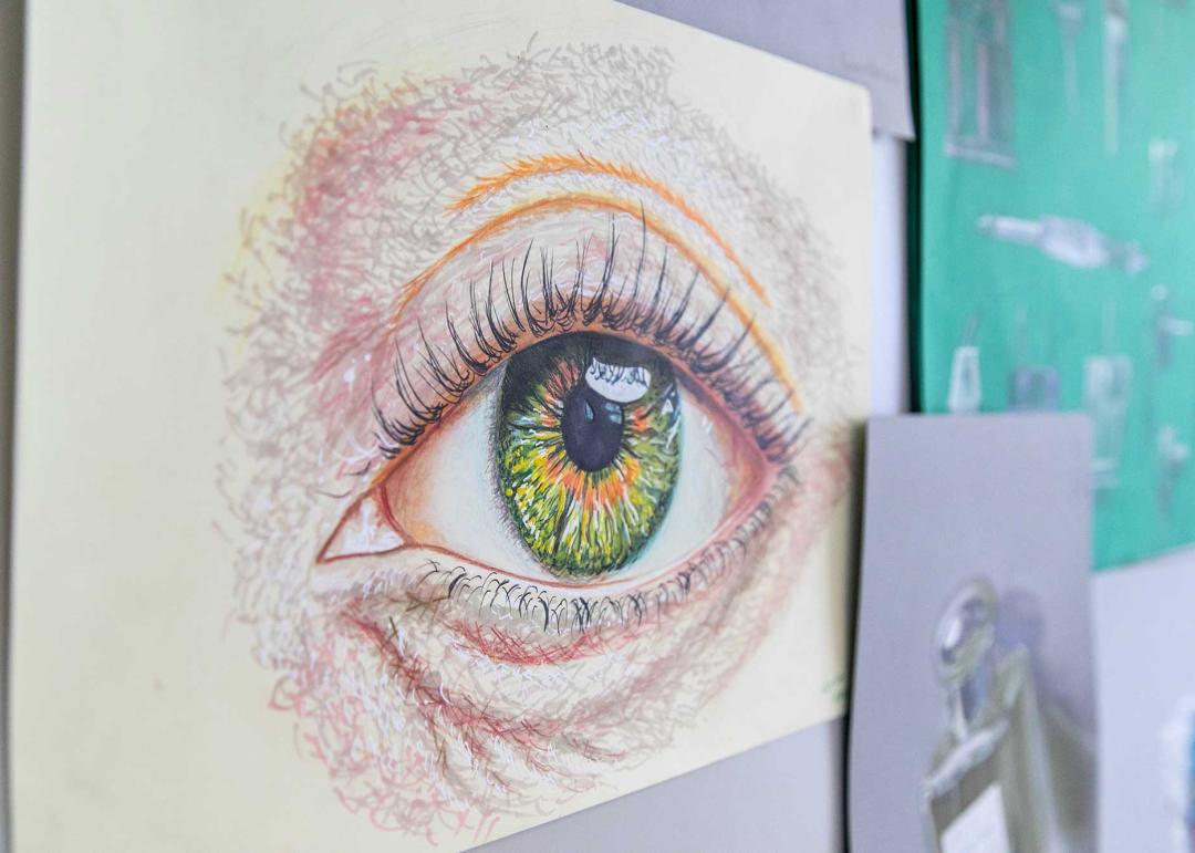 book portfolio