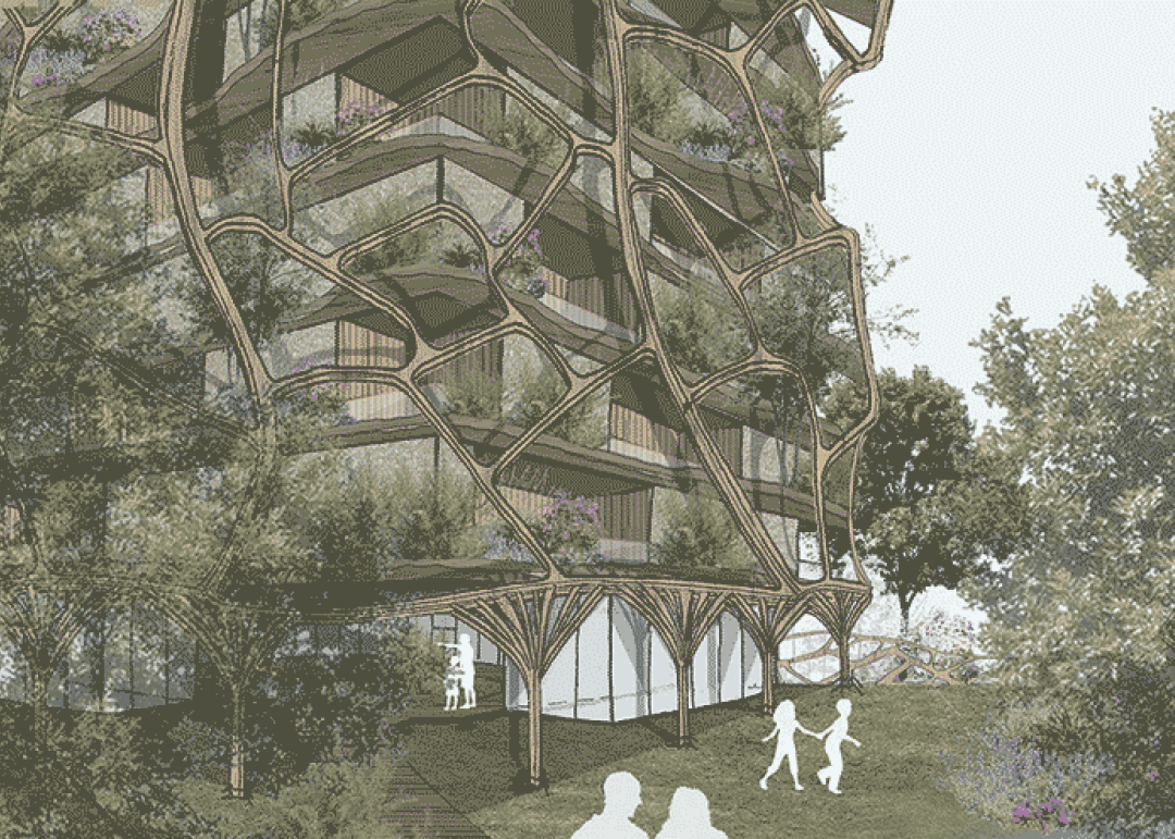 Projet city design en partenariat avec Bouygues Immobilier