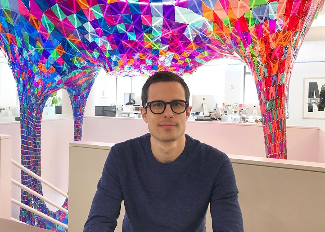 Clement Faydi Portrait