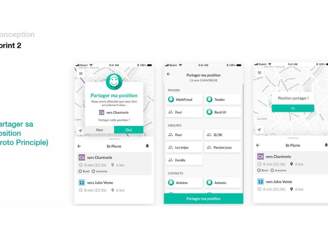 Proposition de prototype par Bastien Adam, Théo Monnin, Antoine Cesbron, Victor Ducrot et Mathis Freudenberger
