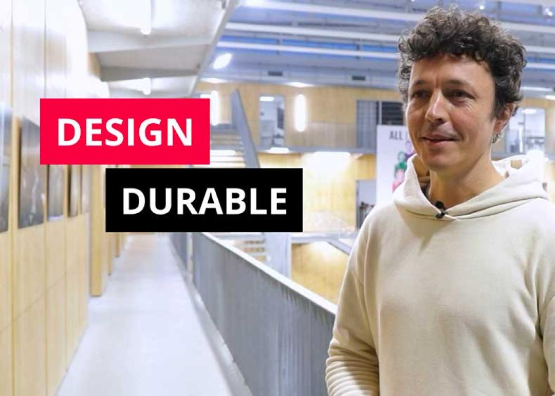 Le design Low Tech vu par Corentin de Chatelperron