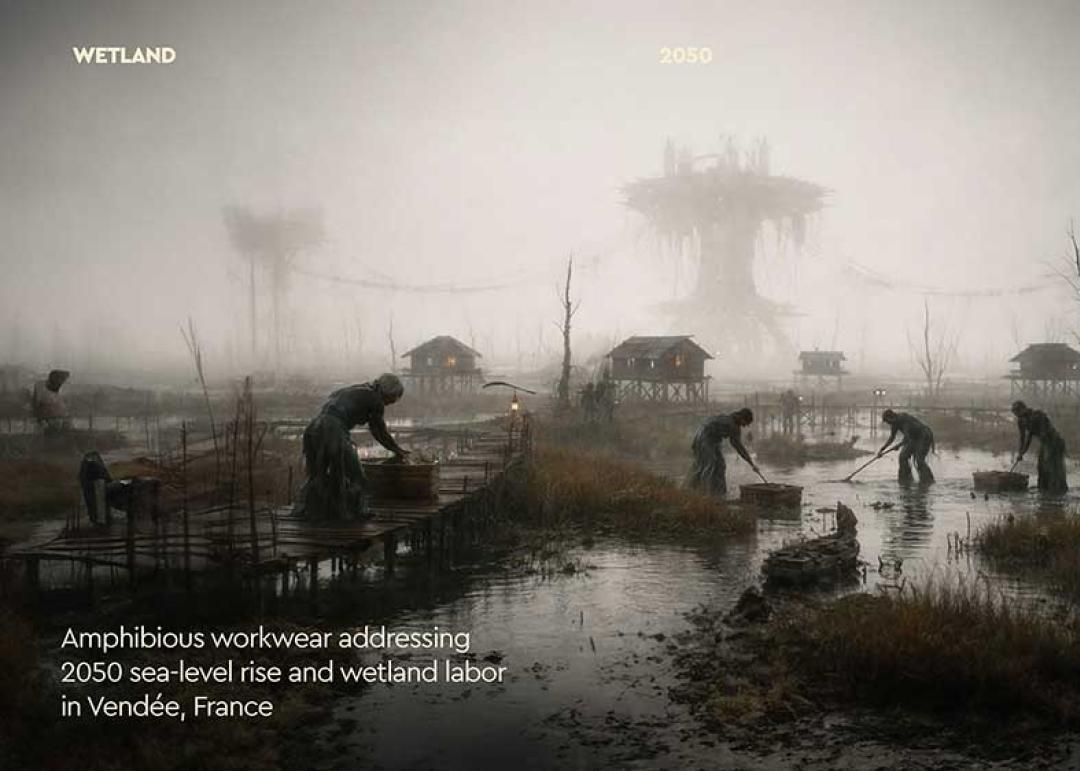 Wetland - Cutis Rana
