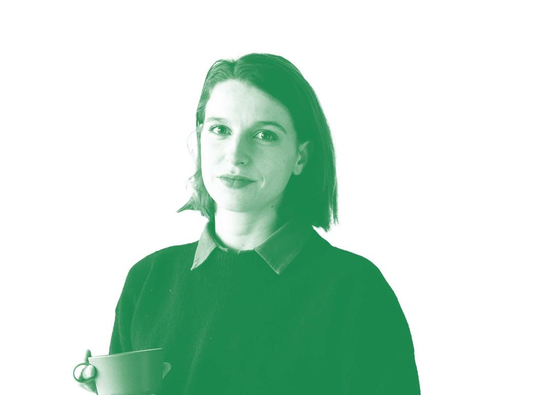 Delphine Bagnol, Alumni 2017, Food and Services designer