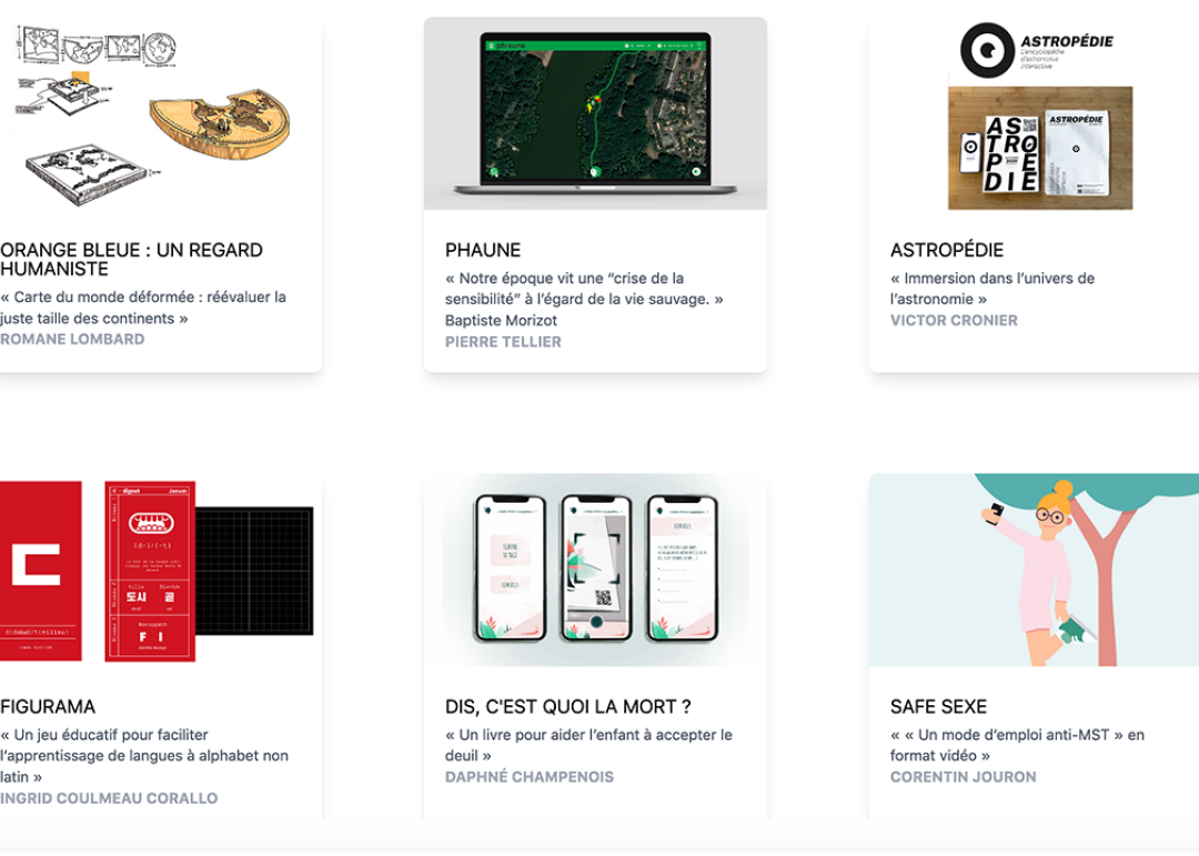 design portfolio 2020