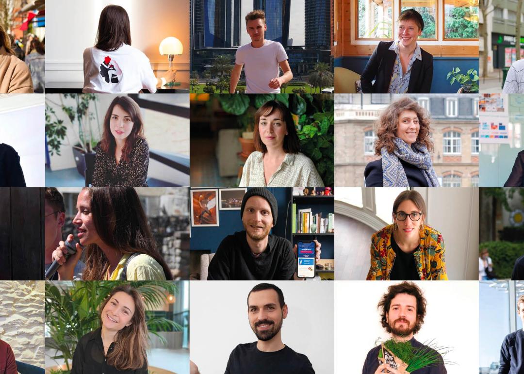 20 designers de L’École de design Nantes Atlantique