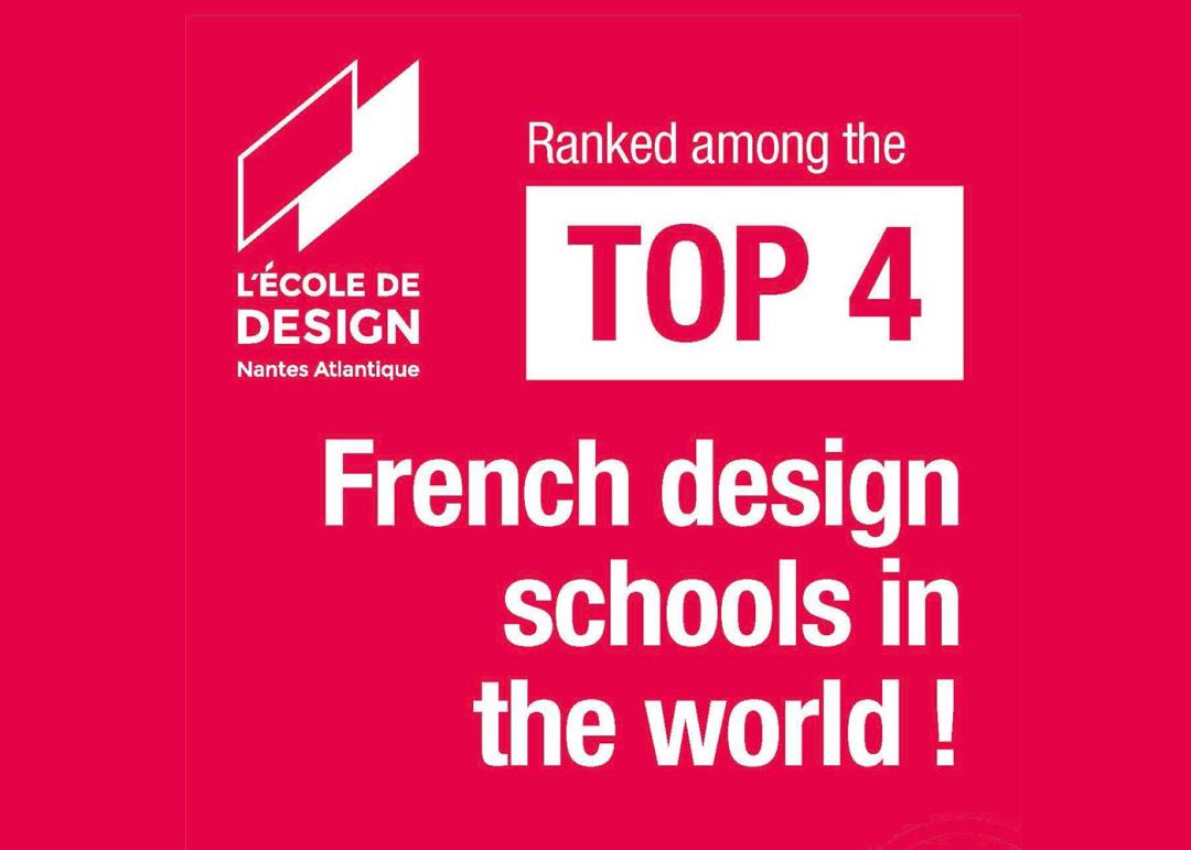 top 4 french design schools
