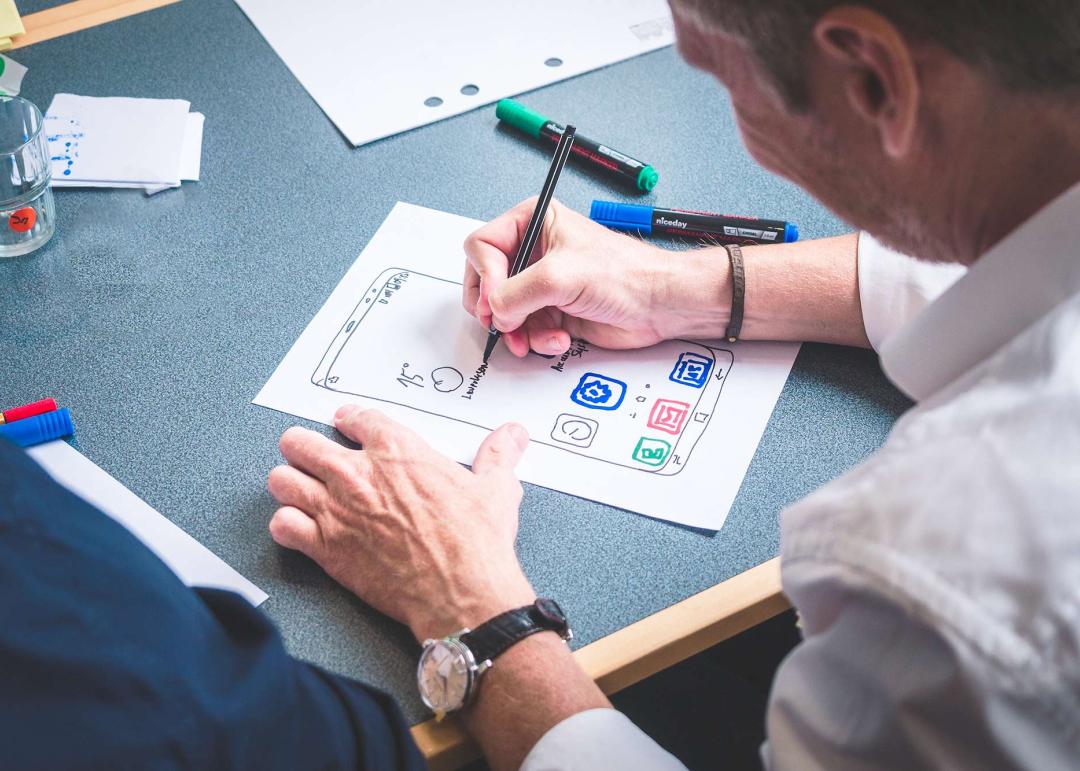 Formation continue en UX Design