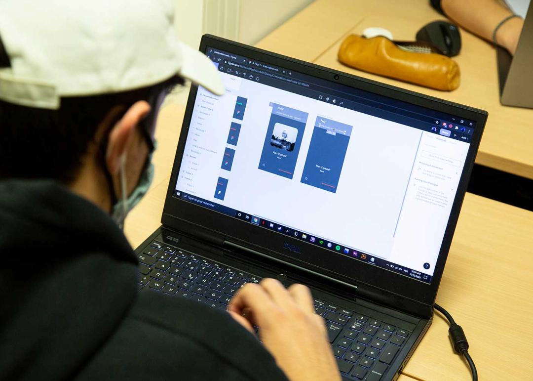 cours ui / ux design 