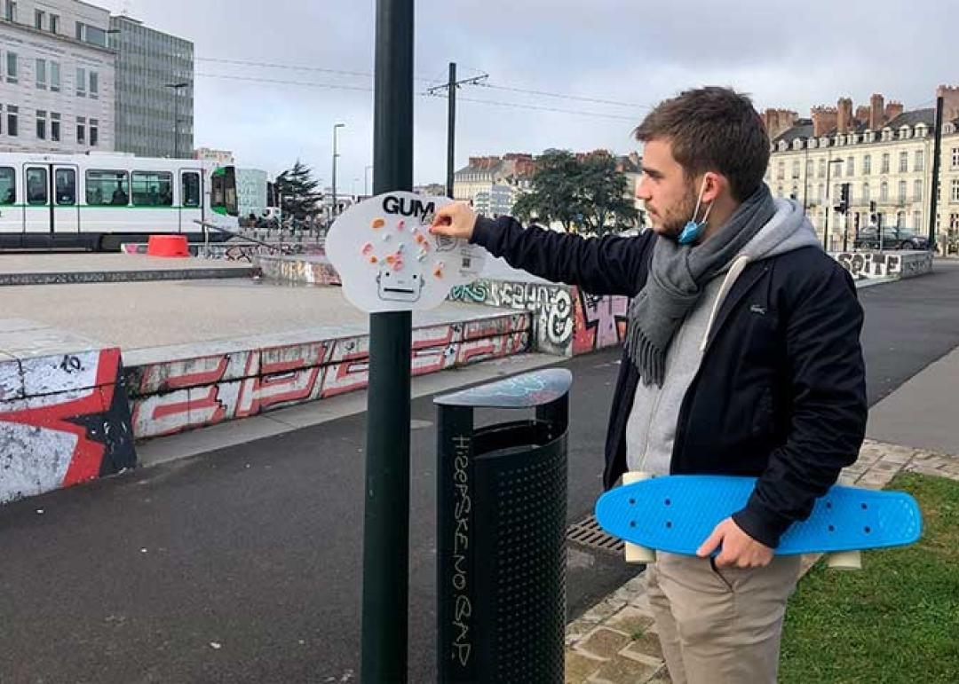 Skateboard Photo credits: Hugo Maupetit & Vivian Fischer