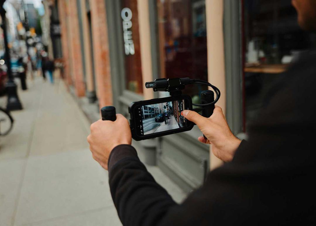 journalisme media video